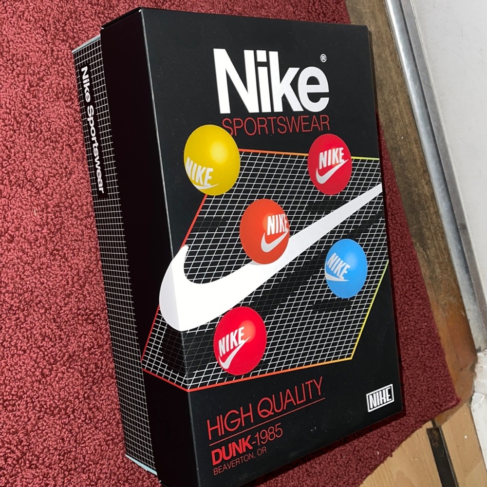 Acid Dunks